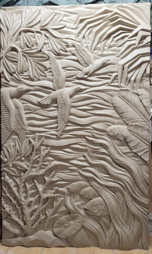 01_@Rayssac-orient-express-bas-relief-hall-modelage-terre-1