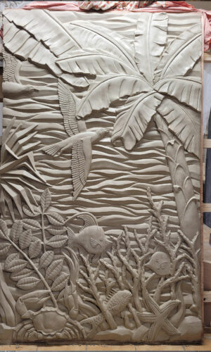 02_@Rayssac-orient-express-bas-relief-hall-modelage-terre2